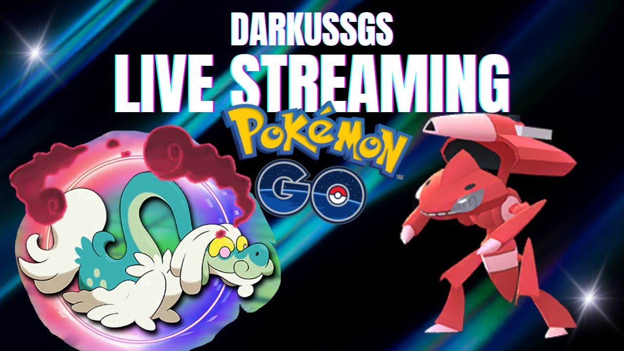 ✨ ✨ Genesect Dmax Drampa Raids & Shiny Hunt Pokémon GO IRL   🔴✨ ✨