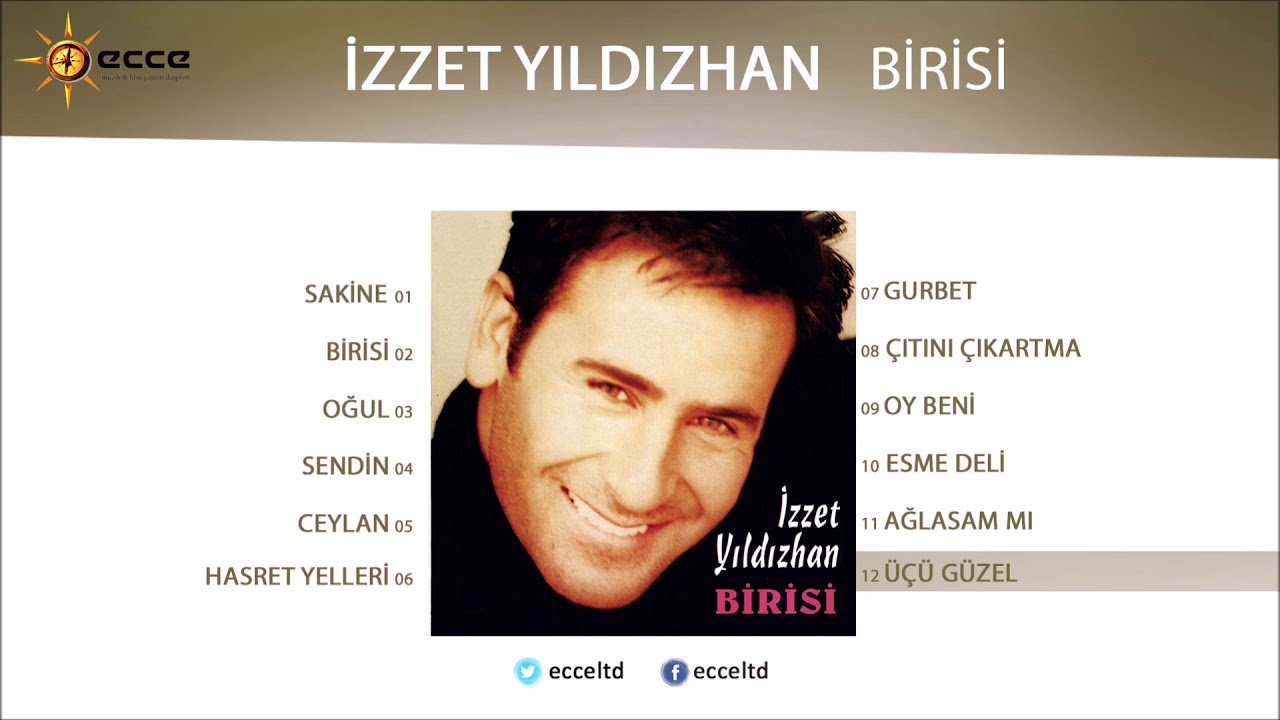 Üçü Güzel - İzzet Yıldızhan