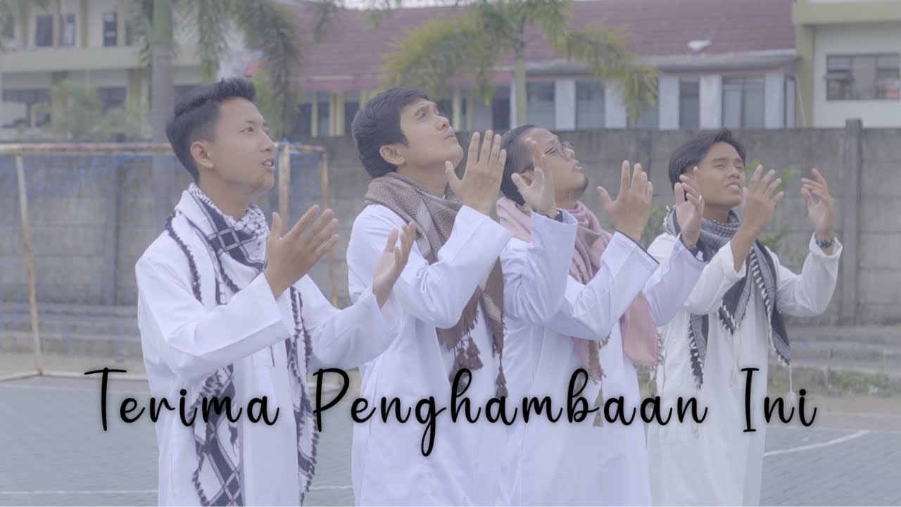 [MV] TERIMA PENGHAMBAAN INI - MANSATAS
