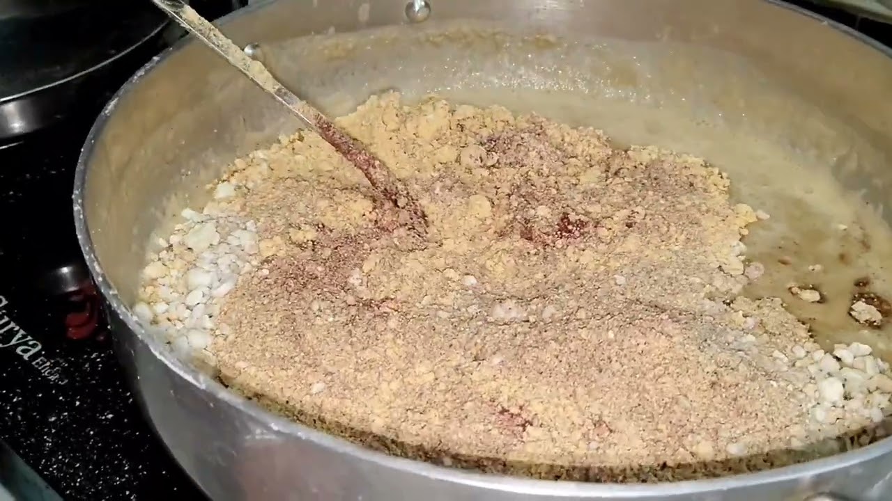  Panjiri recipe #panjiri #panjeerirecipe #panjirirecipe #panjeeri #punjab #indiafood #punjabifood 