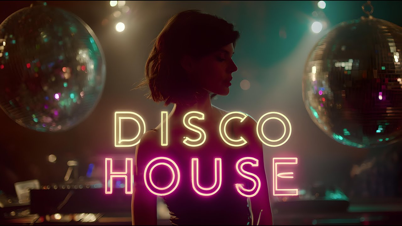Deep Disco House 2026 | Vibrant Dance Night + Celebration Collection