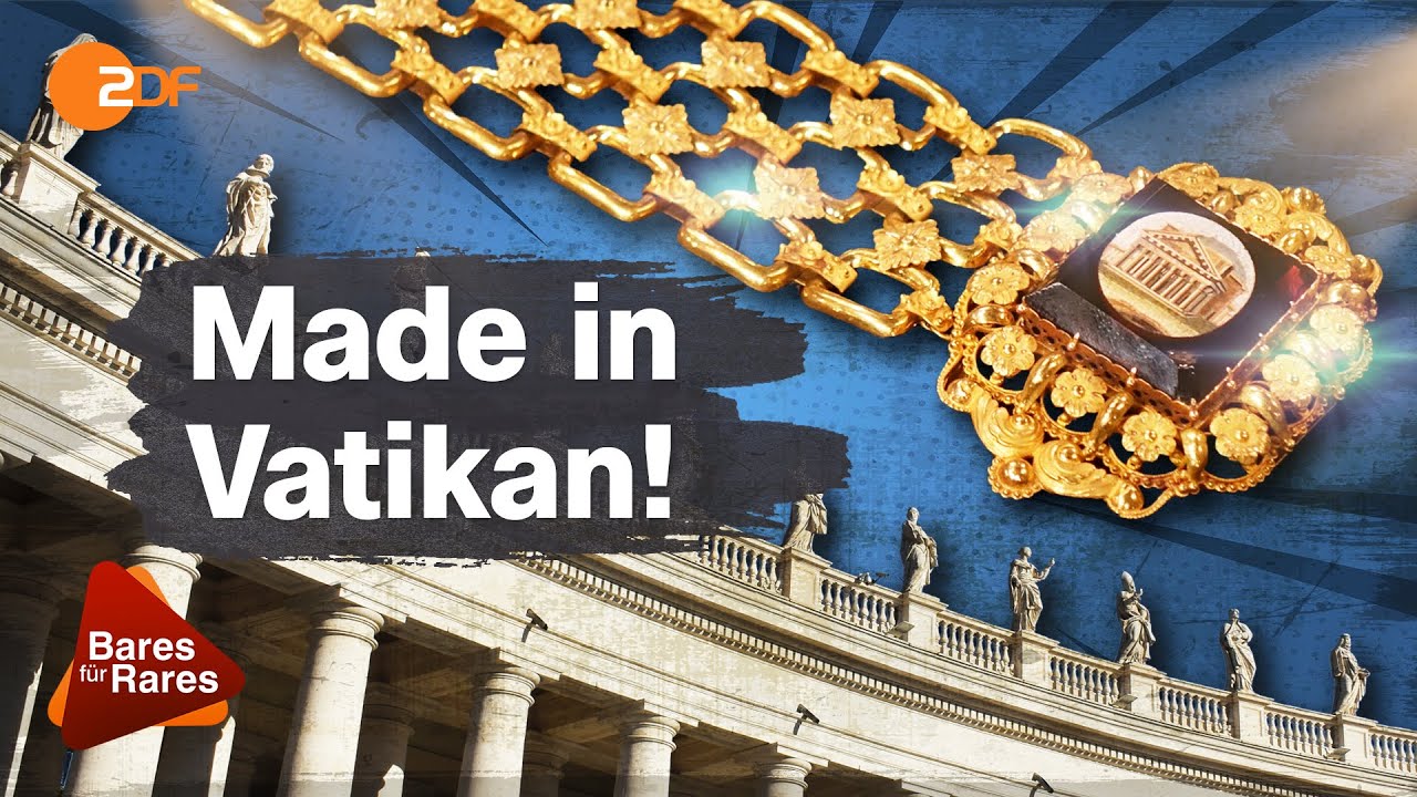 200 Jahre alt! Gold-Armband aus Rom übertrifft alle Erwartungen | Bares für Rares