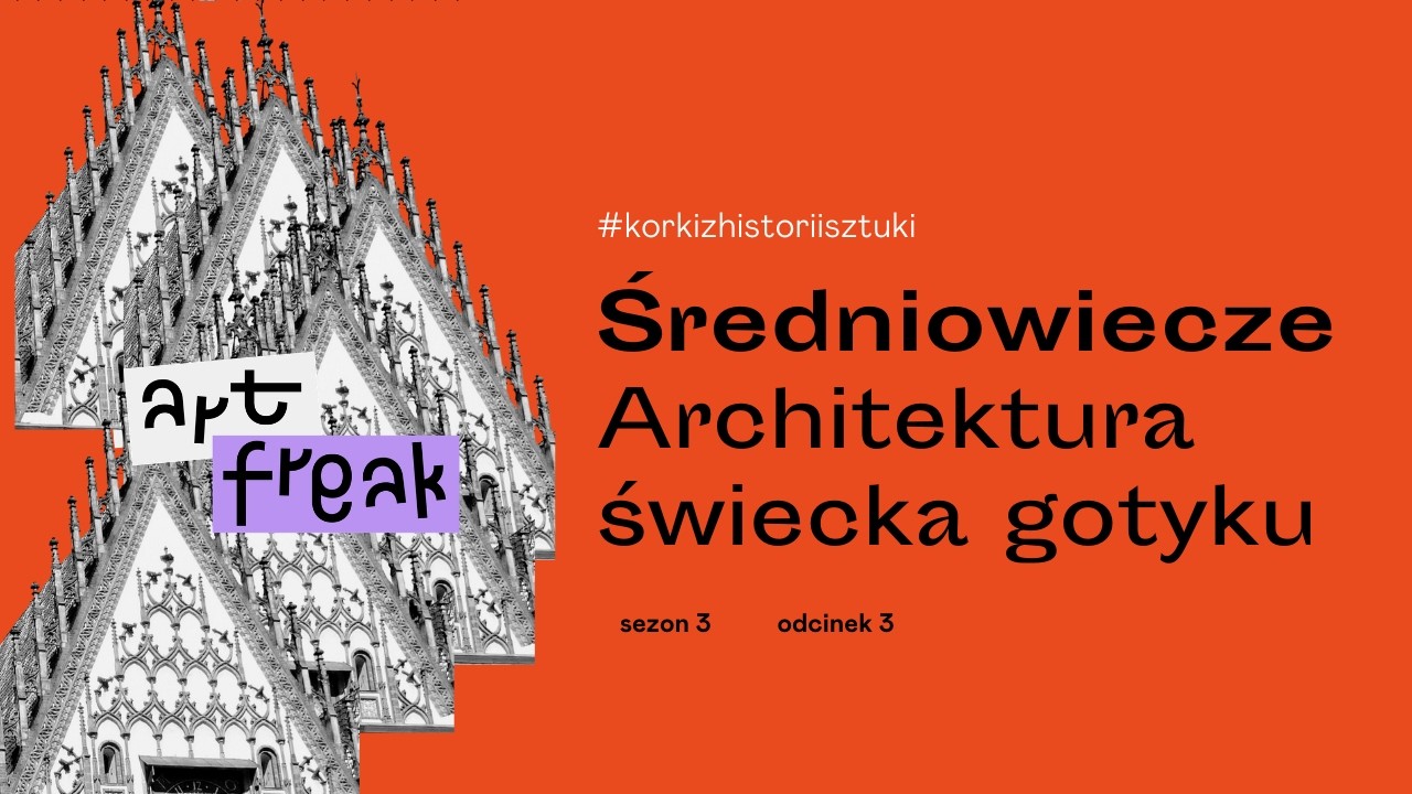 KORKI Z HISTORII SZTUKI: Sezon 3 Odcinek 3 - ŚWIECKA architektura gotycka - ratusze!