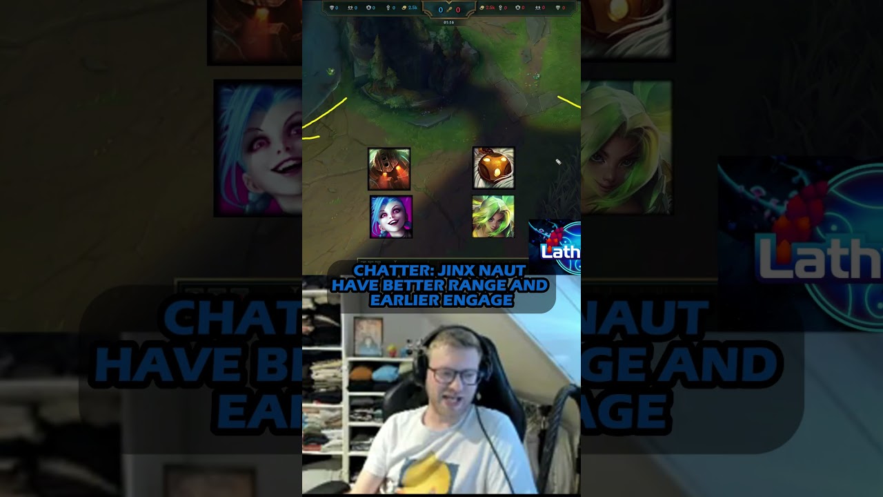 Support 101: How to Never Get Ambushed Level 1 | Lathy #shorts #bard #challenger