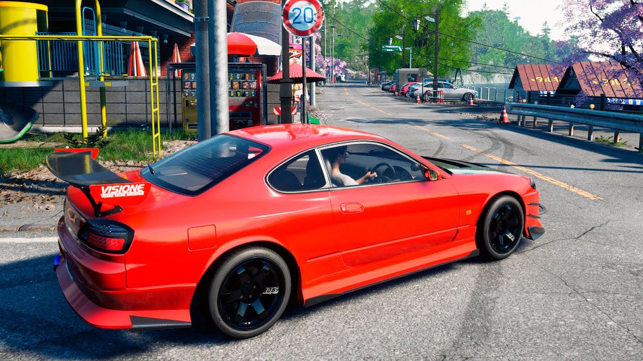 Pruebo El Nuevo Juego De Drift Para 2024 y Me Deja Muy Impresionado | Japanese Drift Master