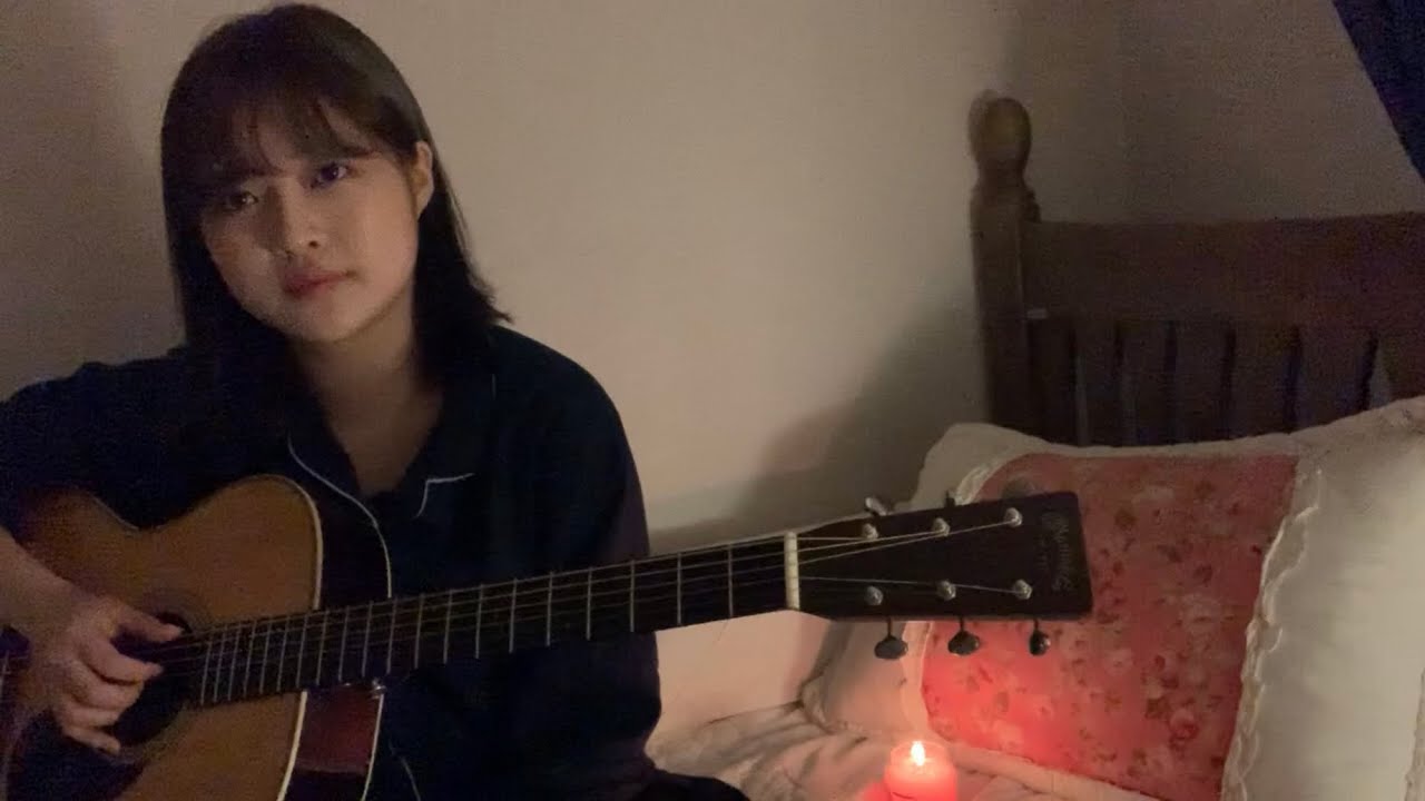 유재하 - 사랑하기 때문에 (cover)