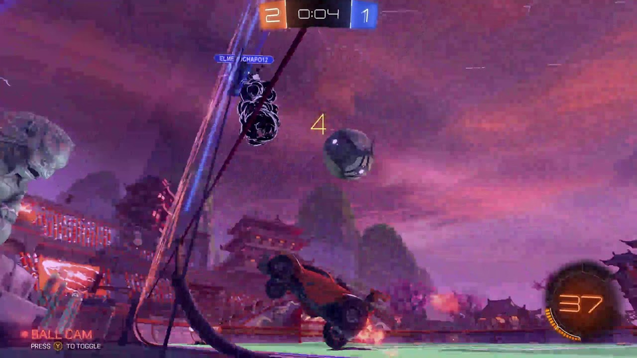 Just playing... | Rocket League [24]