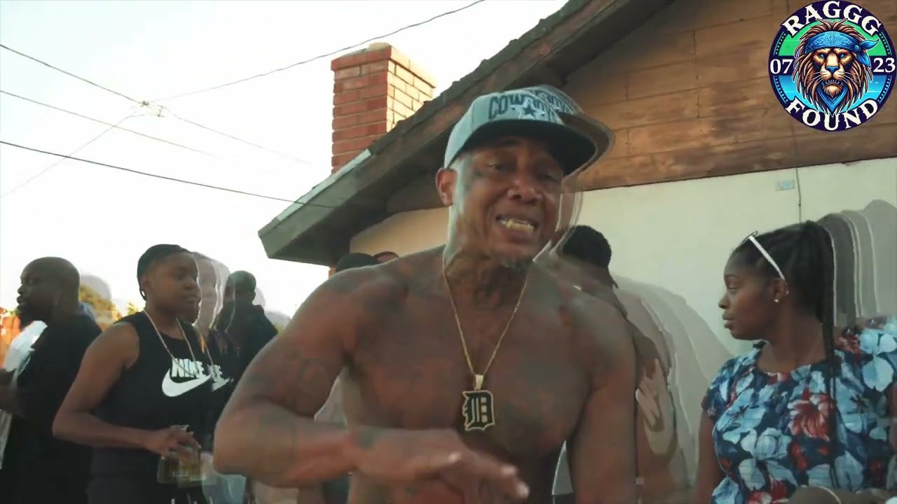 BIG BLU RAGGG - SUMMERTIME IN THE DRC (Official Music Video) 🔥🔥🔥