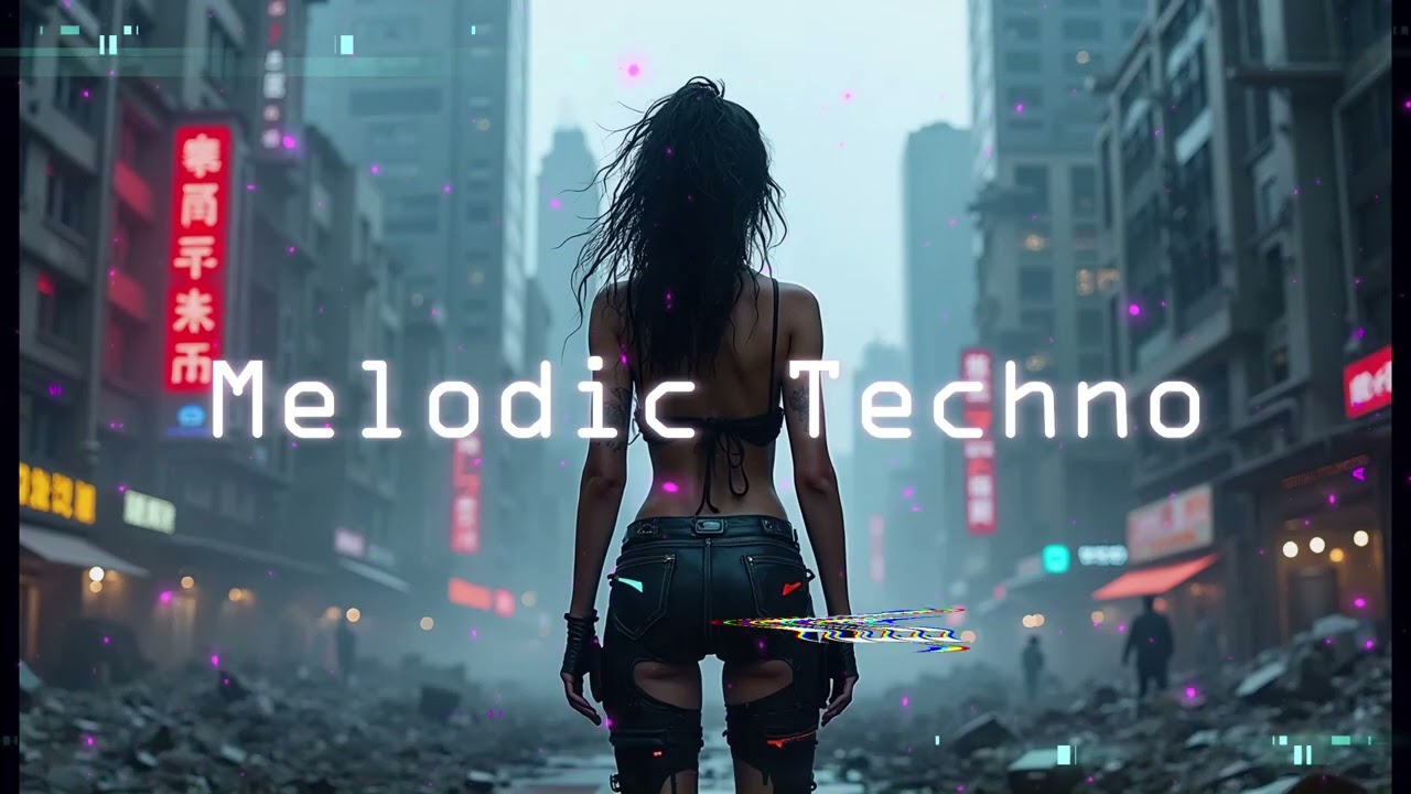 Melodies Techno of the Future