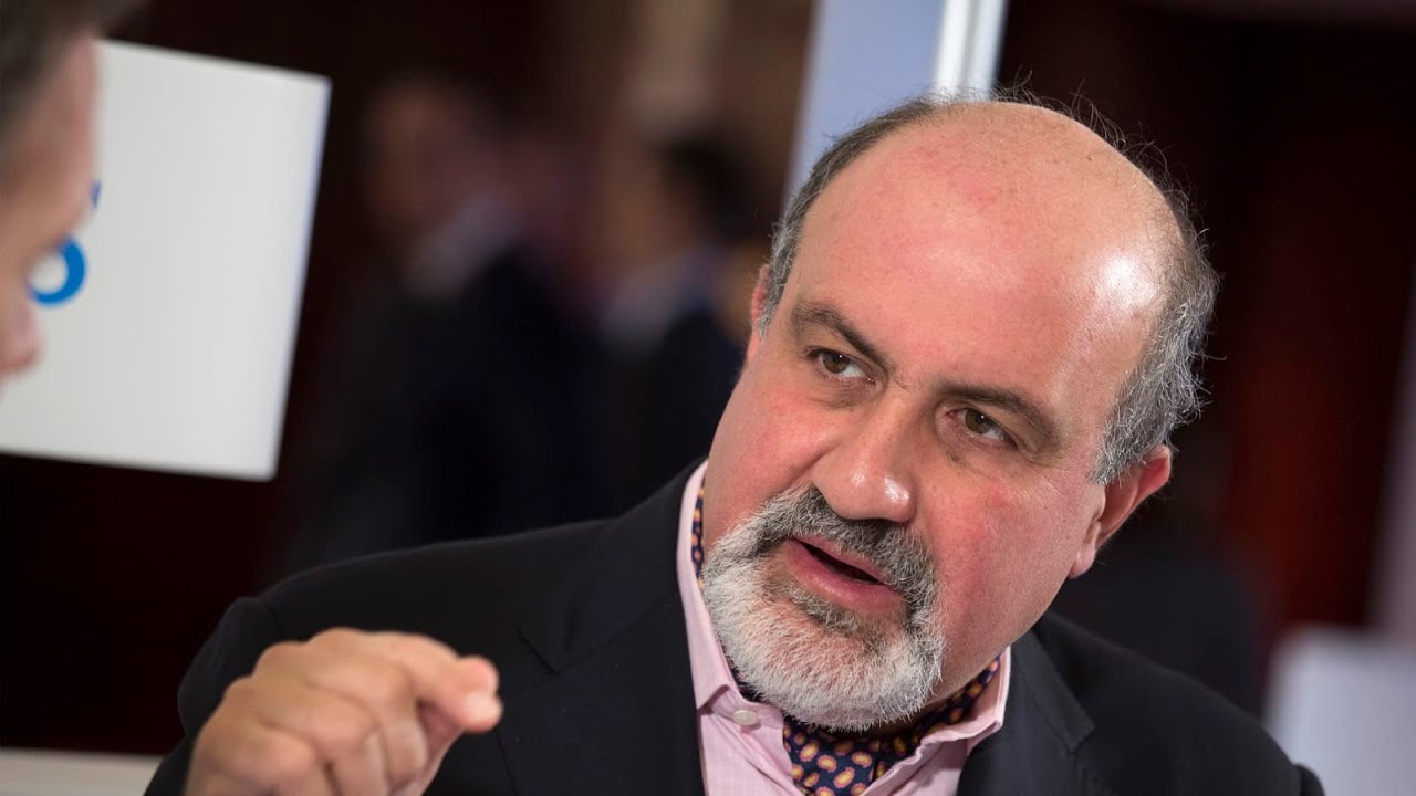 15 Best Nassim Nicholas Taleb Quotes On Risk, Randomness, Black Swan, Antifragile & Skin In The Game