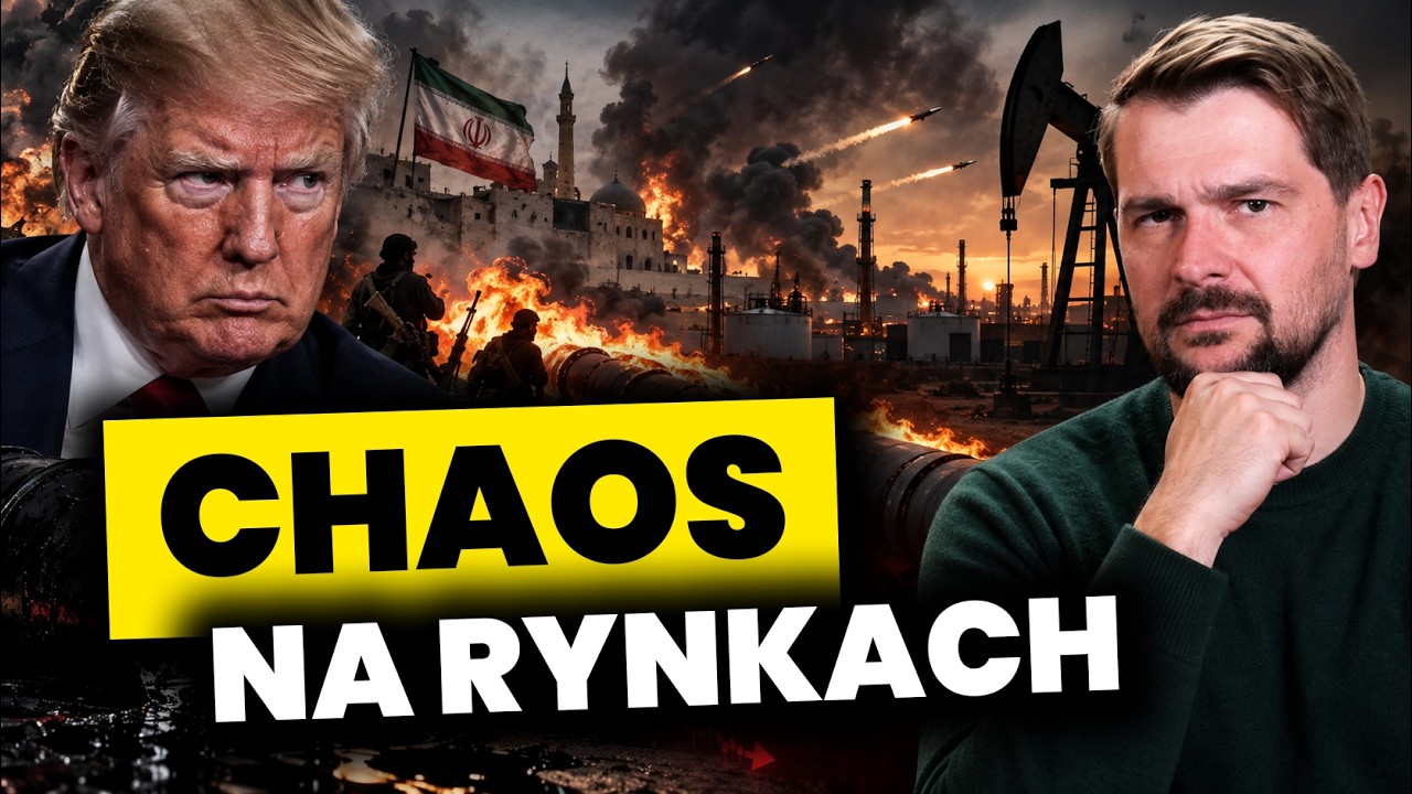 Ropa wymyka się spod kontroli! Geopolityczny chaos uderzy w rynki? Nadchodzą podwyżki