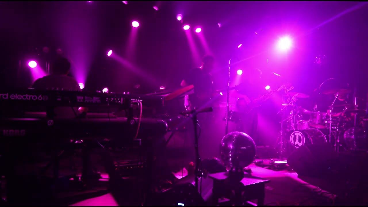 The Werks : Slab : 20th Anniversary:4K Ultra HD : Summit Music Hall : Columbus, OH : 2/28/26