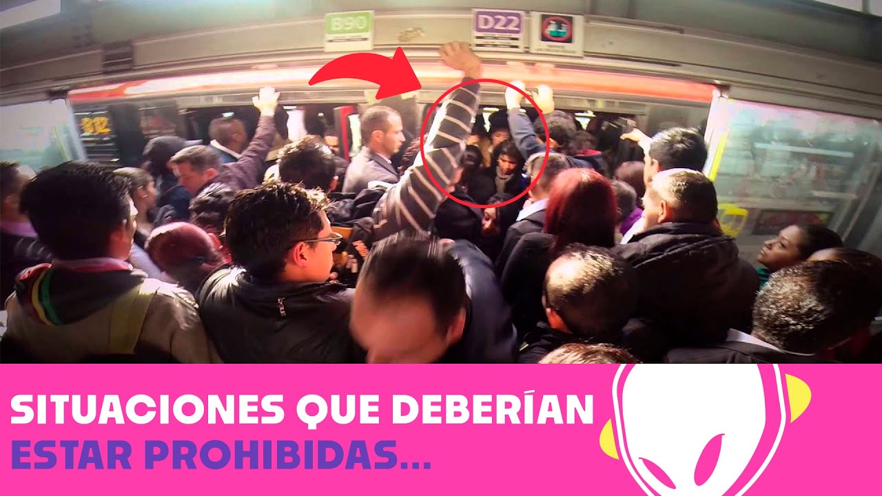 ¡Deberían prohibir esto en los supermercados y TransMilenio! | El Gallo