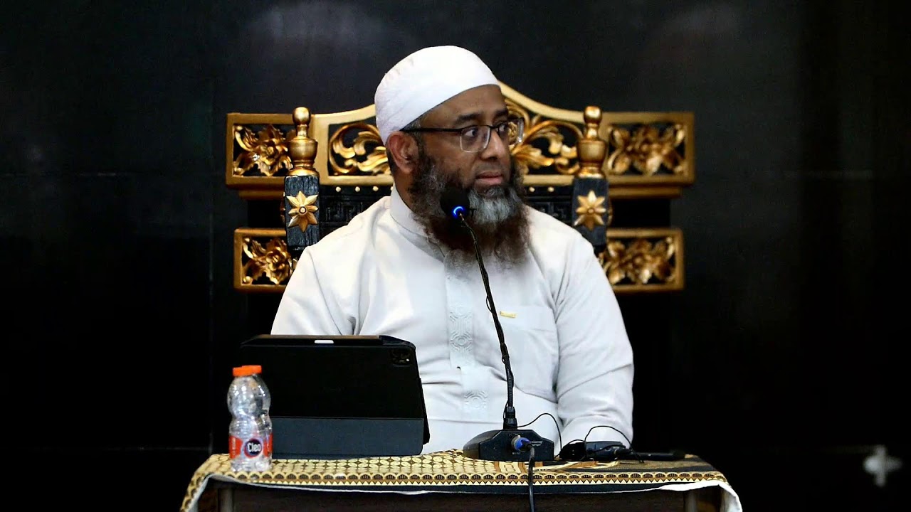 Nasehat Rasulullah 
