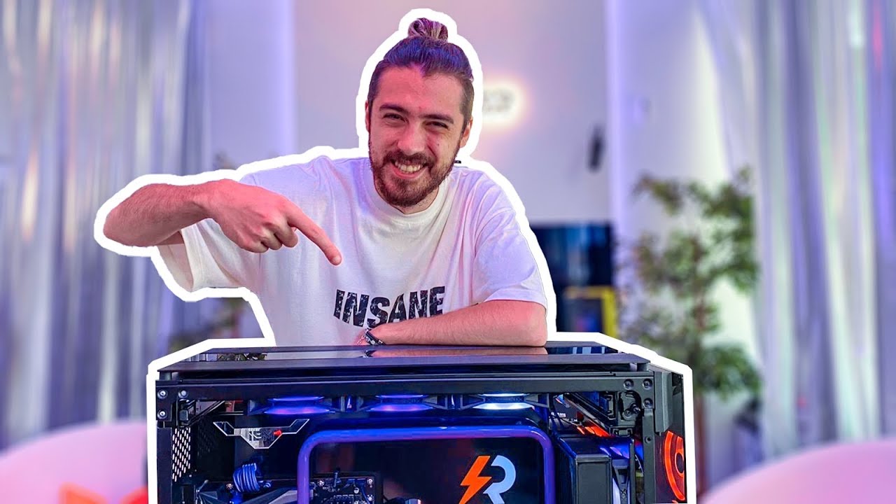 IL MIO PC PERSONALIZZATO UNICO al MONDO da 20.000&euro; *costoso*