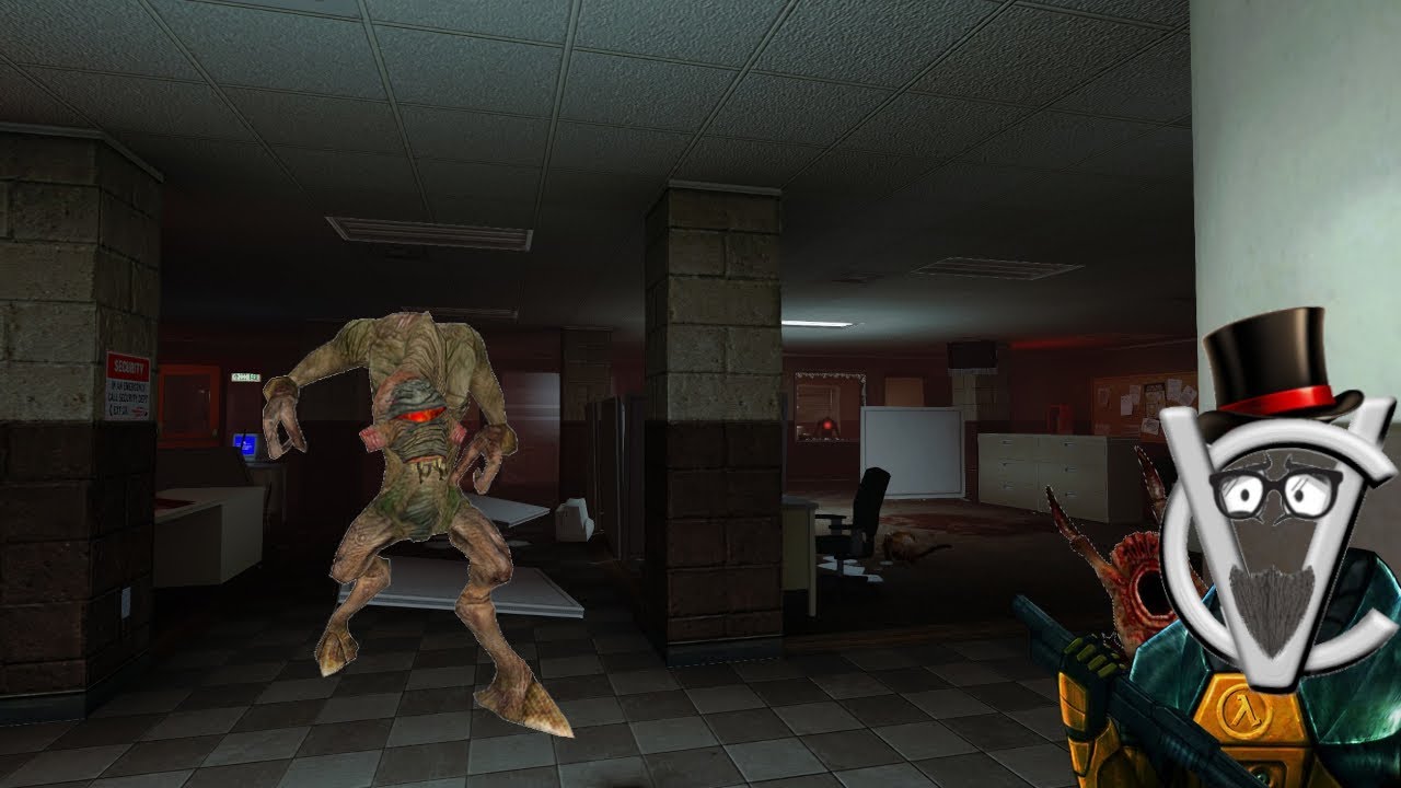 Black Mesa had some Unforeseen Consequences