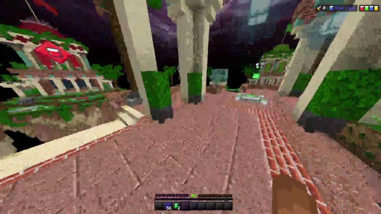 Hive Bedwars Solo queuing LIVE