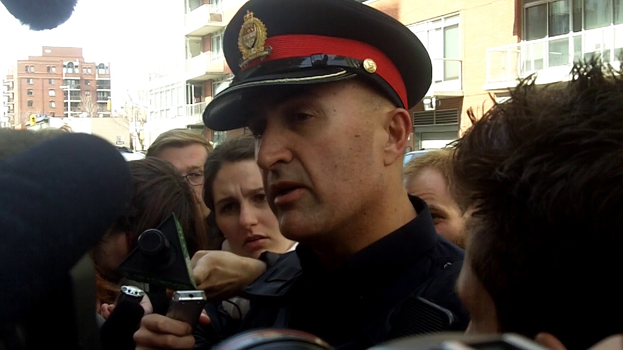 Police speak on Jim Flaherty's death