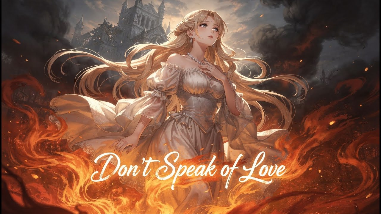 Sonosomnia - Don't speak of love | Epic Neoclassical Speed Metal Anthem