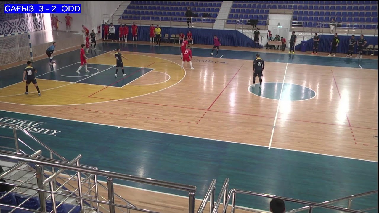 Atyrauff 3 liga/ САҒЫЗ - ODD