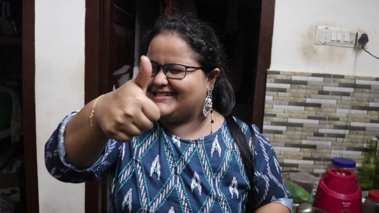 My Porotta Failure | Vlog -1 : Porotta & Soya bean Curry