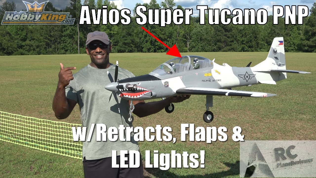 Невероятный первый полет демонстрационного самолета Avios Super Tucano!