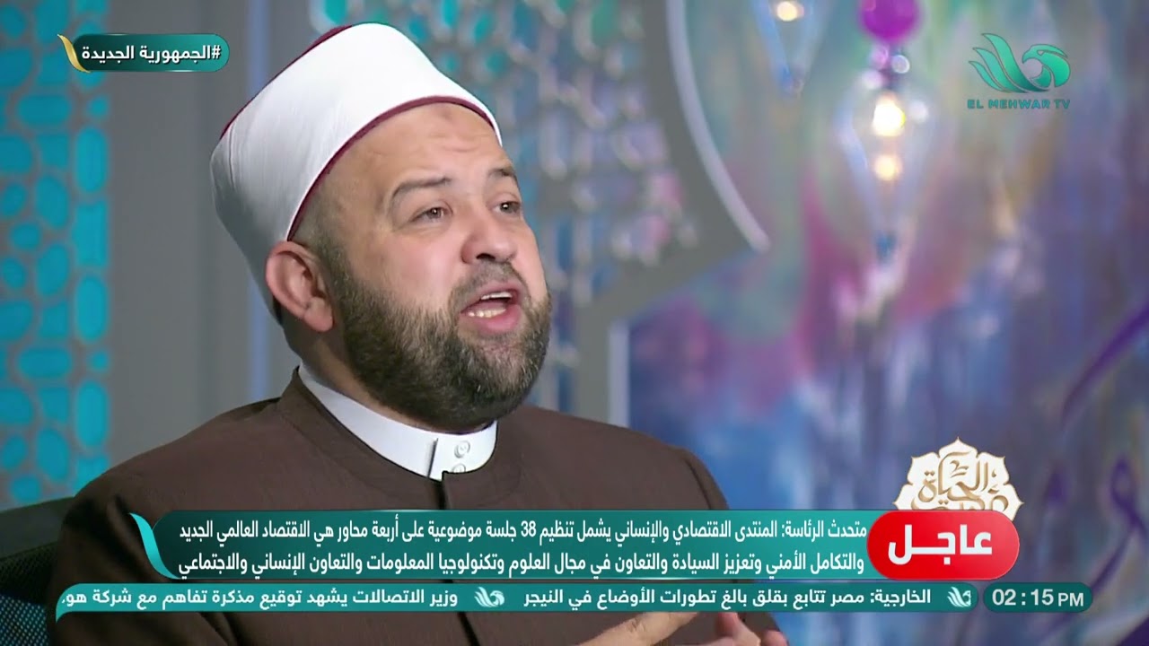 الشيخ يسري عزام يوضح فضل يوم عاشوراء