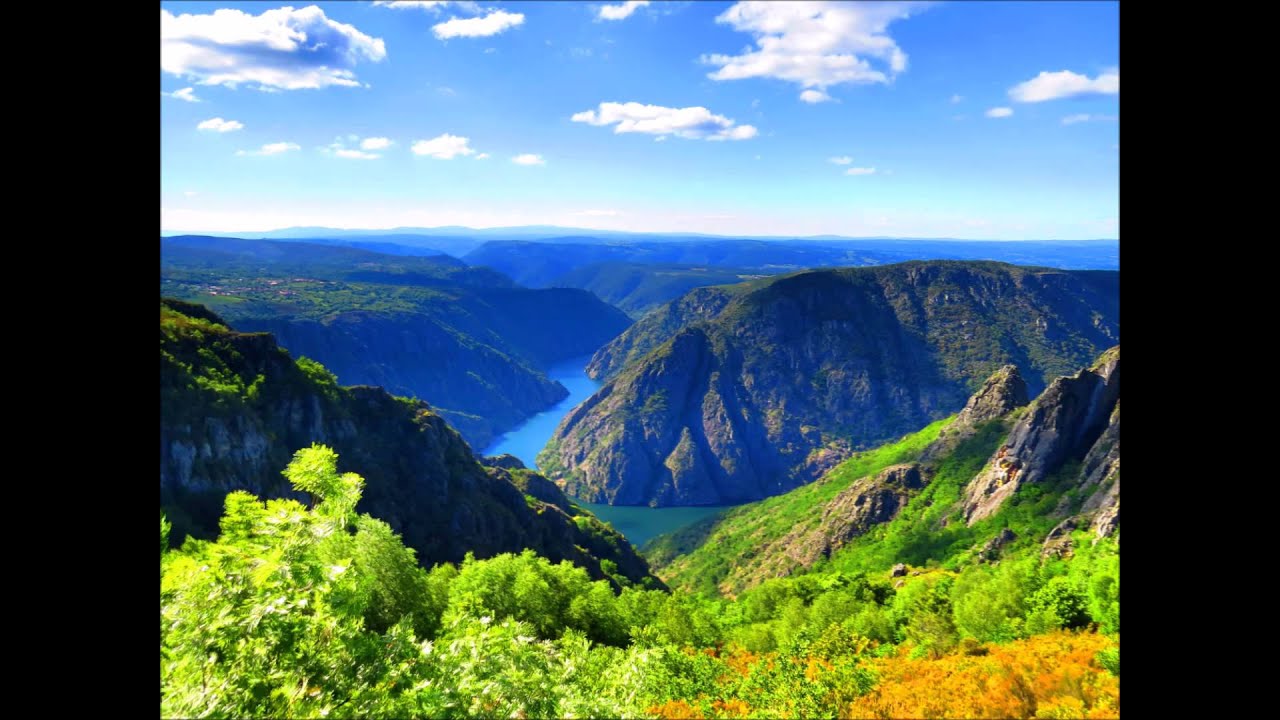Lo mejor de la Ribeira Sacra