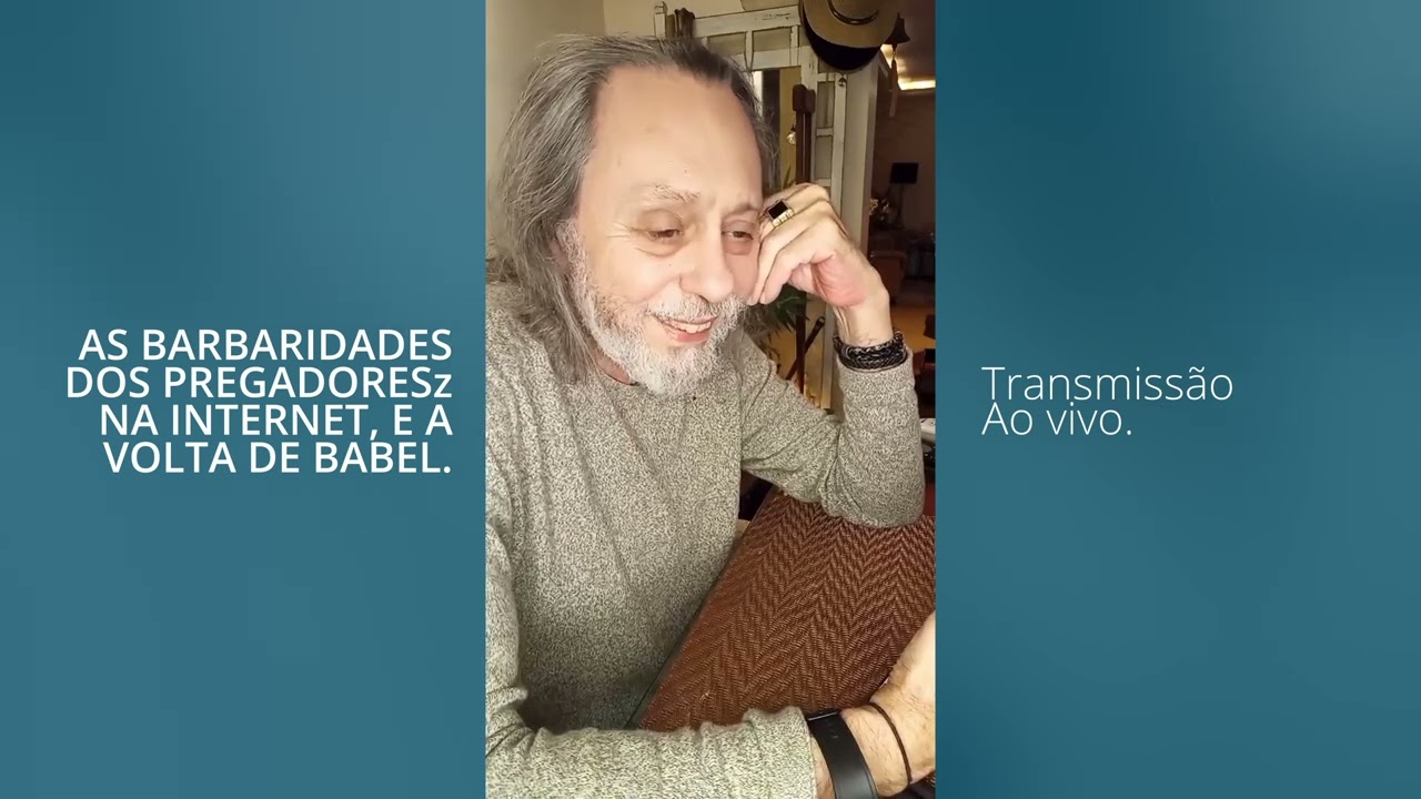 A VOLTA DE BABEL.