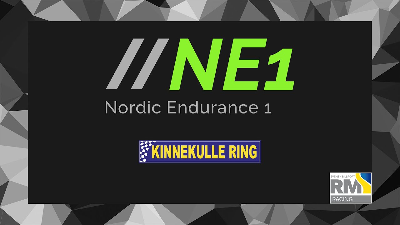 Nordic Endurance 1: Kinnekulle Ring 17/9 - 6H Endurance Racing - Deltävling 4 2023