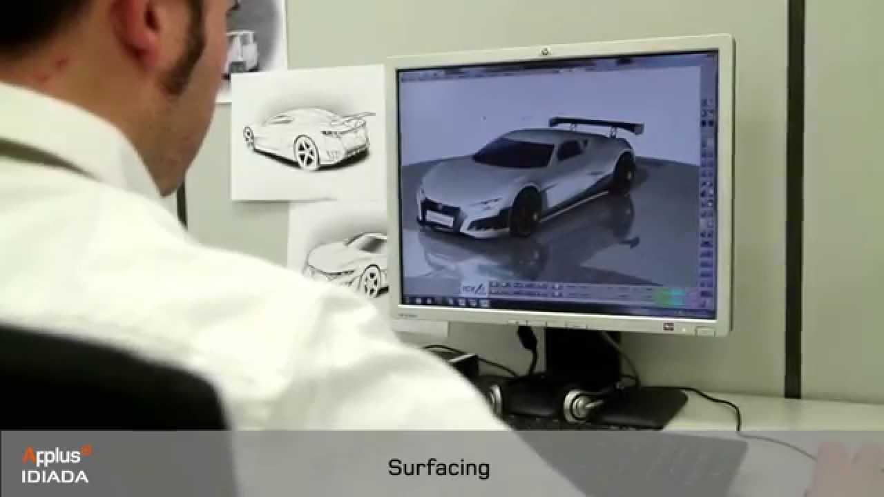 Applus IDIADA Design Engineering international services