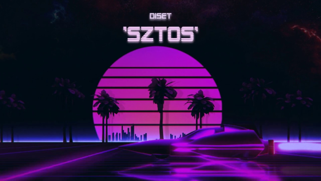 Diset - Sztos /// gość. Maciej Gudowski /// HD3: Drive