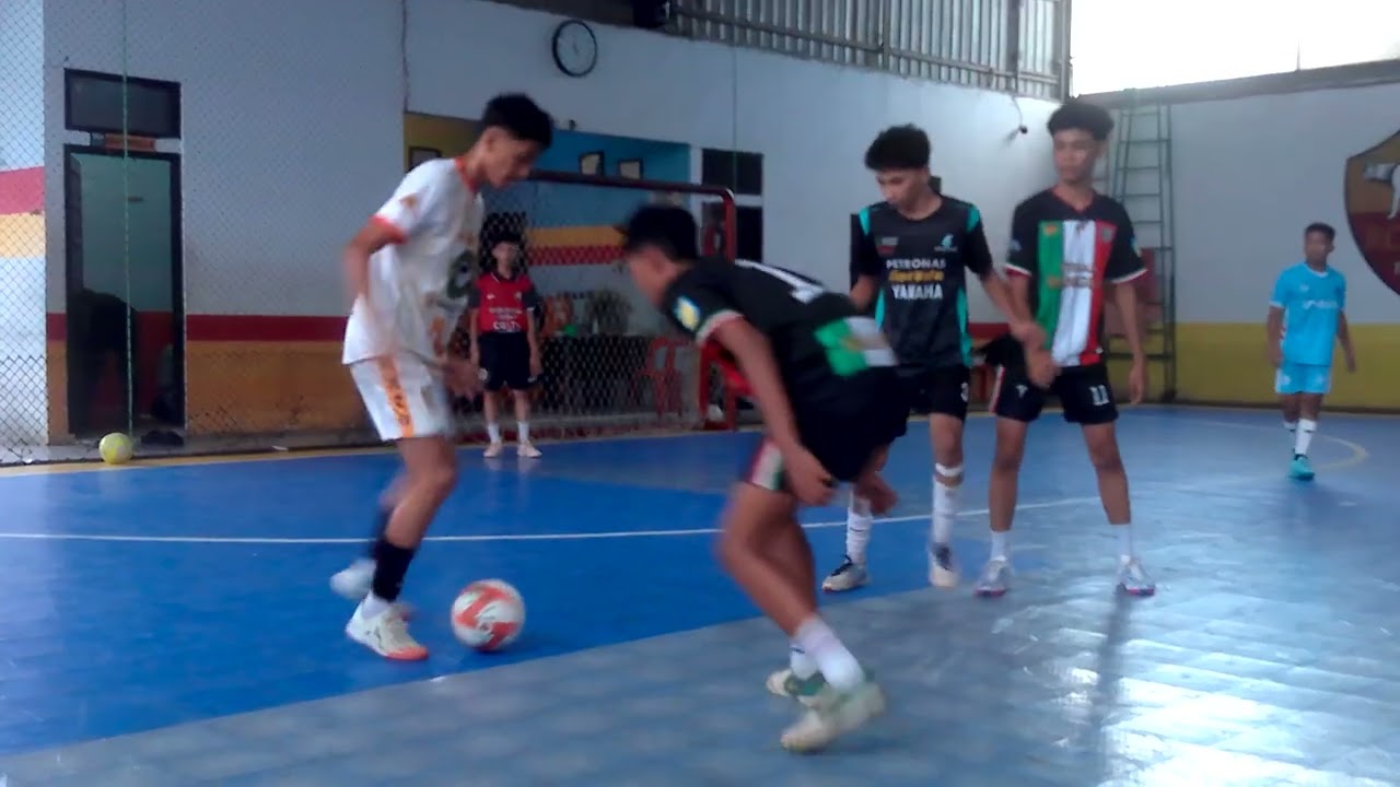 FUTSAL KICK OFF #part3