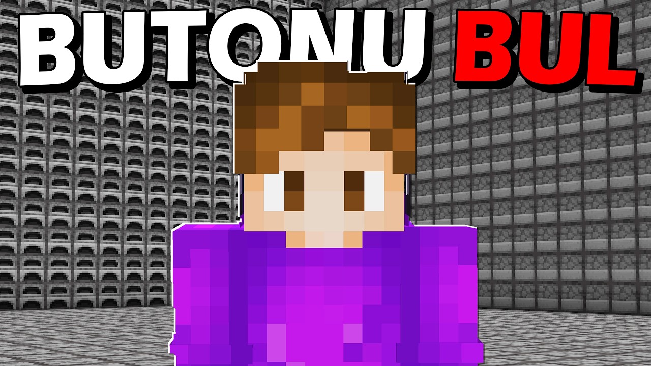 Minecraft’ta İzleyici Haritaları Oynadım… 10