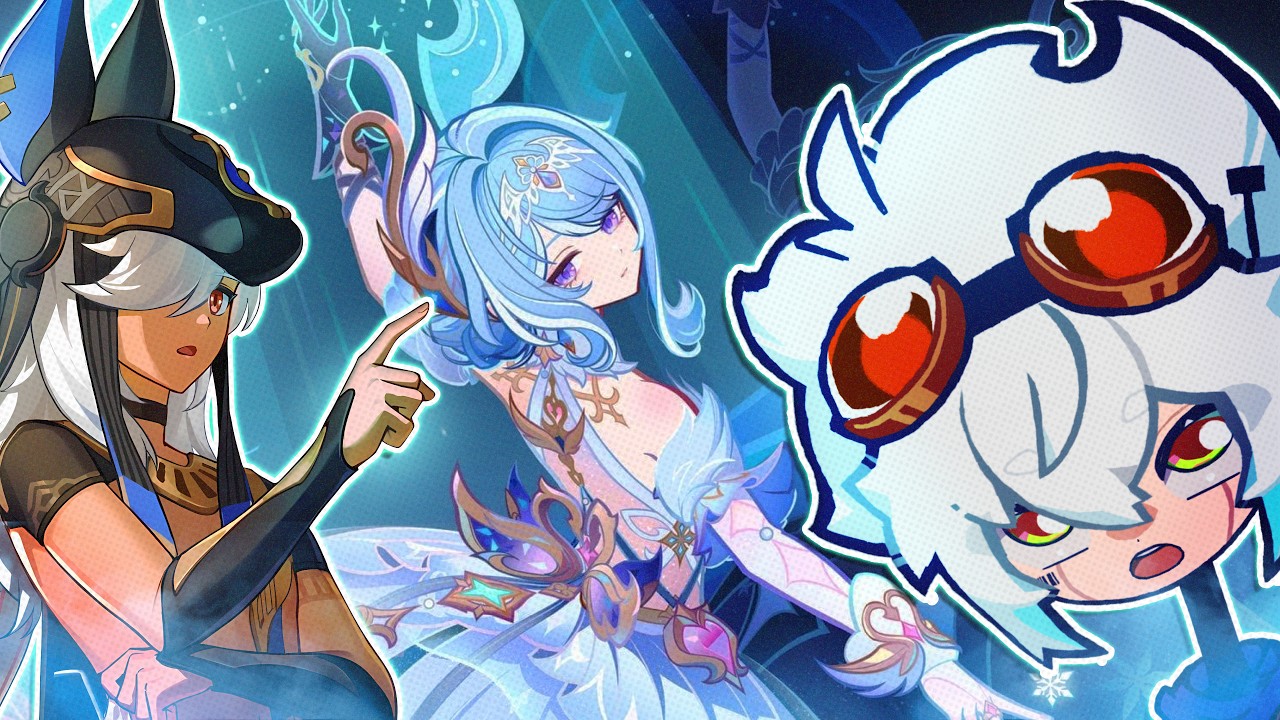 Odette PLEASE Come Home... To BUFF My Cyno | Cy Yu Pulls