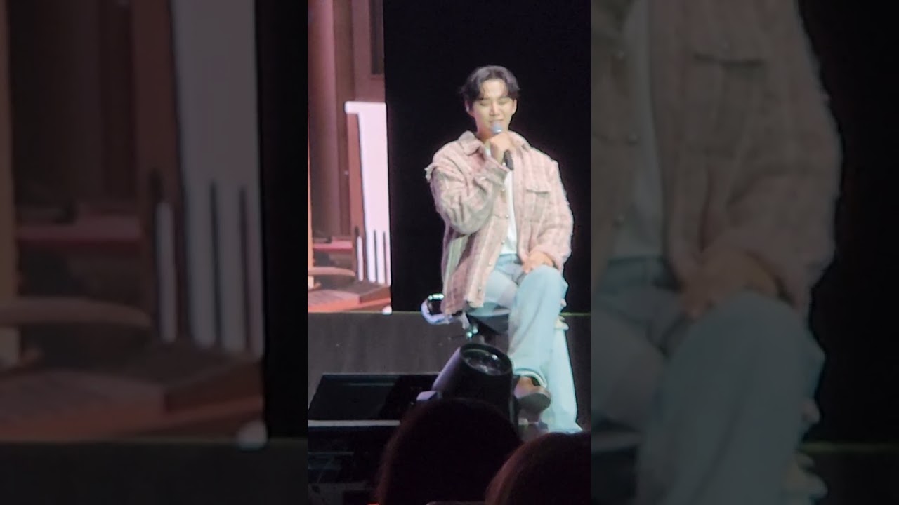 Junho Fan Meeting in Taipei - 251228 (Full1)