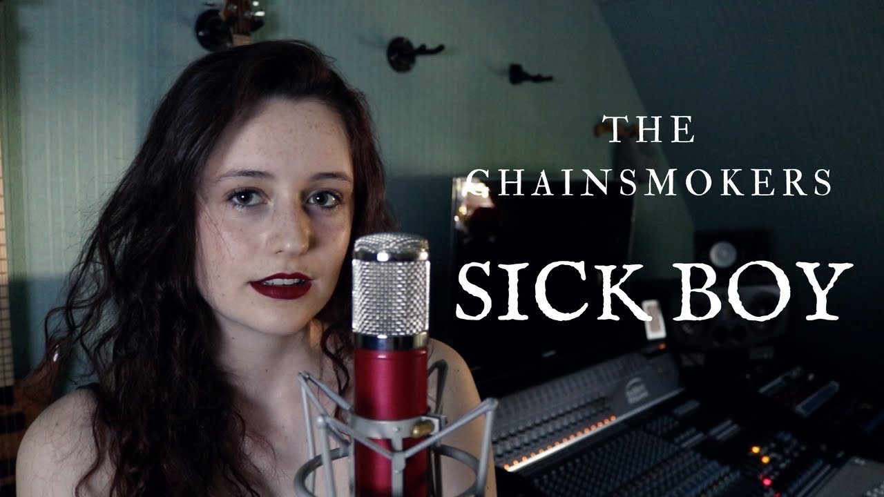 The Chainsmokers - Sick Boy - Clara Lstc (PunkGoesPop Cover)