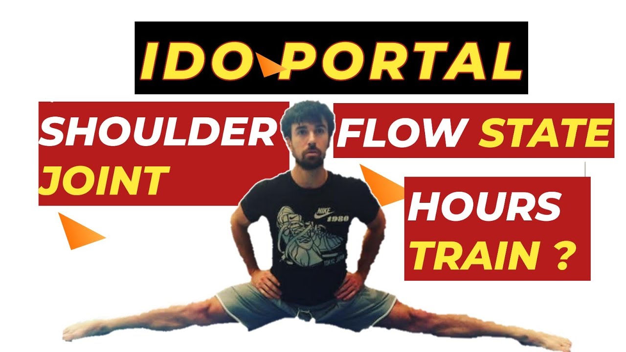 (English Subtitles) Ido Portal on 