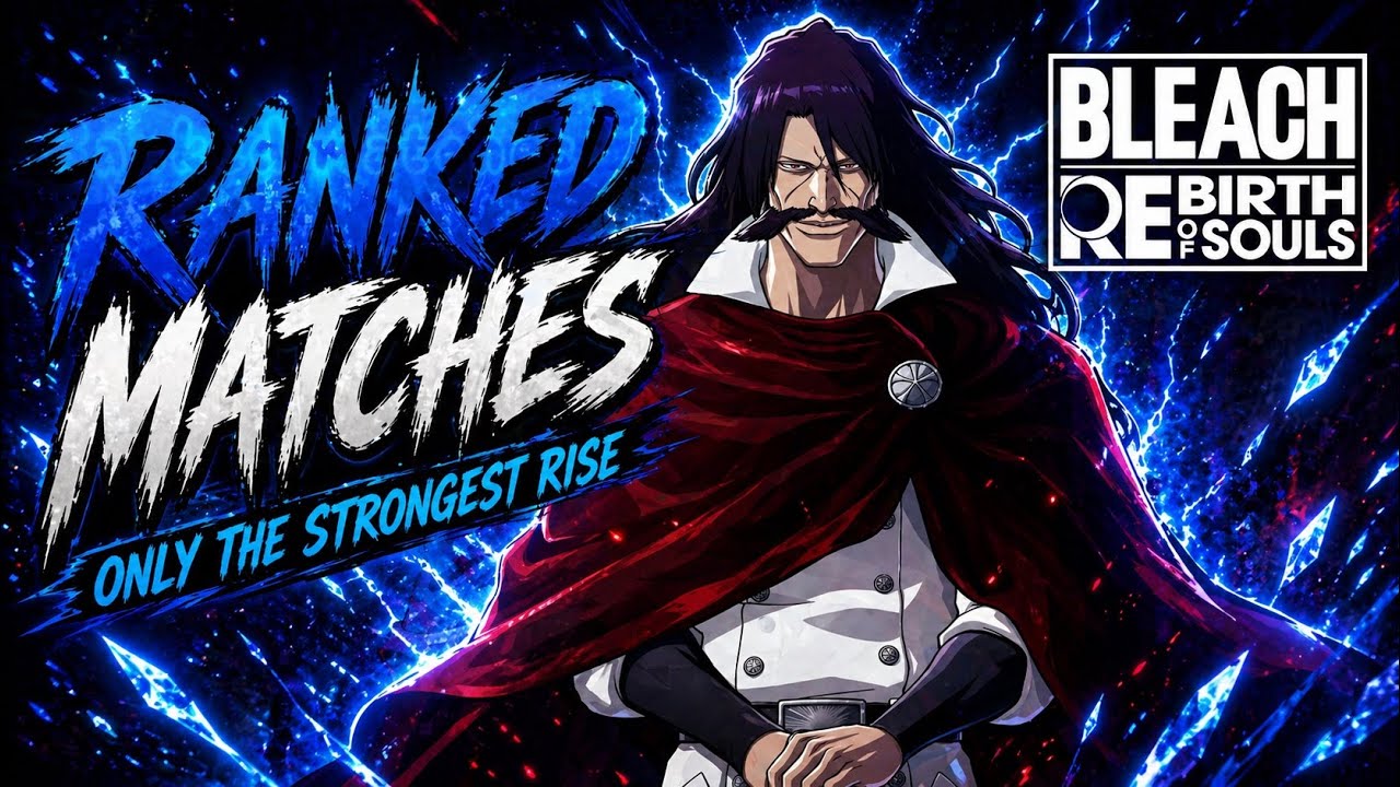 Yhwach Ranked Matches - Bleach Rebirth Of Souls 