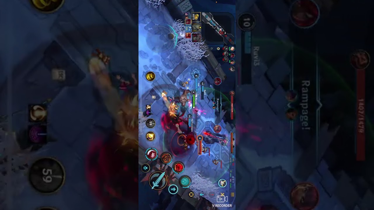 Malphite league of legend new meta 2025 aram just 