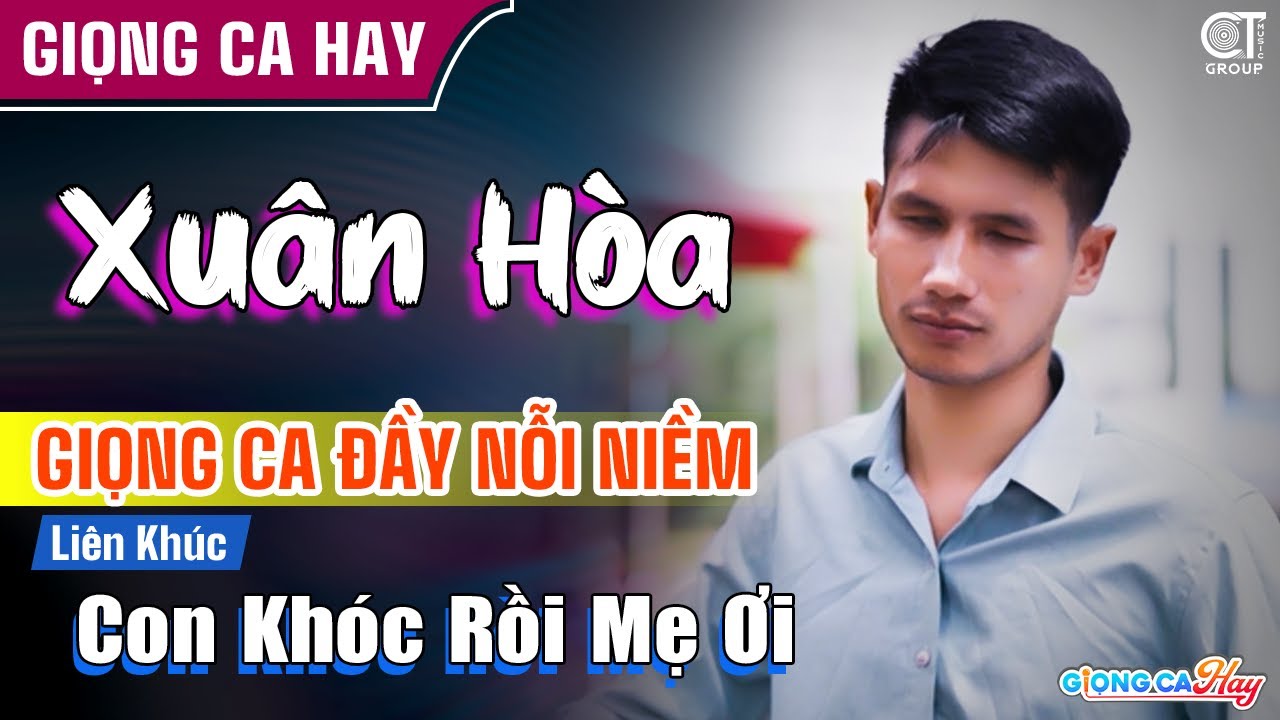 Con Khóc Rồi Mẹ Ơi, Chuyện Tình Nghèo - Xuân Hòa Ca Sĩ Mù Hát Rong Đường Phố Giọng Ca Đầy Cảm Xúc