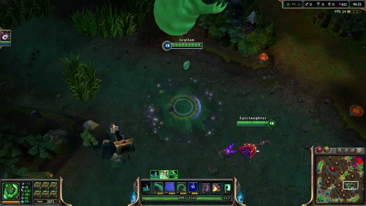How Big? - Zac, The Secret Weapon - League Of Legends