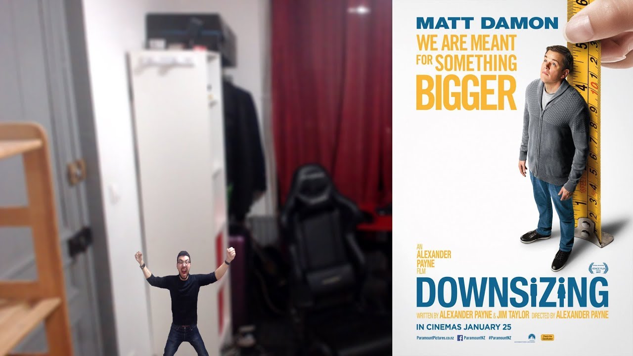 Critique &agrave; chaud | Downsizing