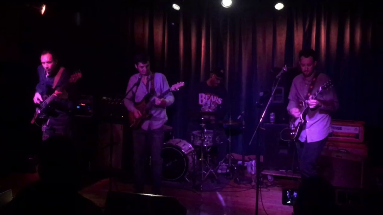 Sans Rebellion live at Ruby Tuesday 11.18.2017