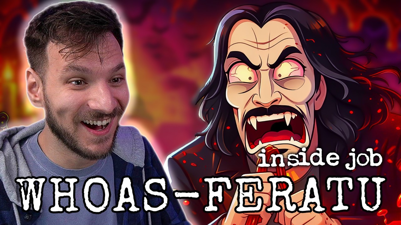 Keanu Strikes Again ✨ Inside Job 2x2 Reaction • Whoas-Feratu