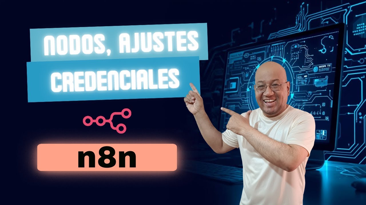 🔥 La Guía Definitiva de n8n para Principiantes: Todo Lo Que Necesitas Saber