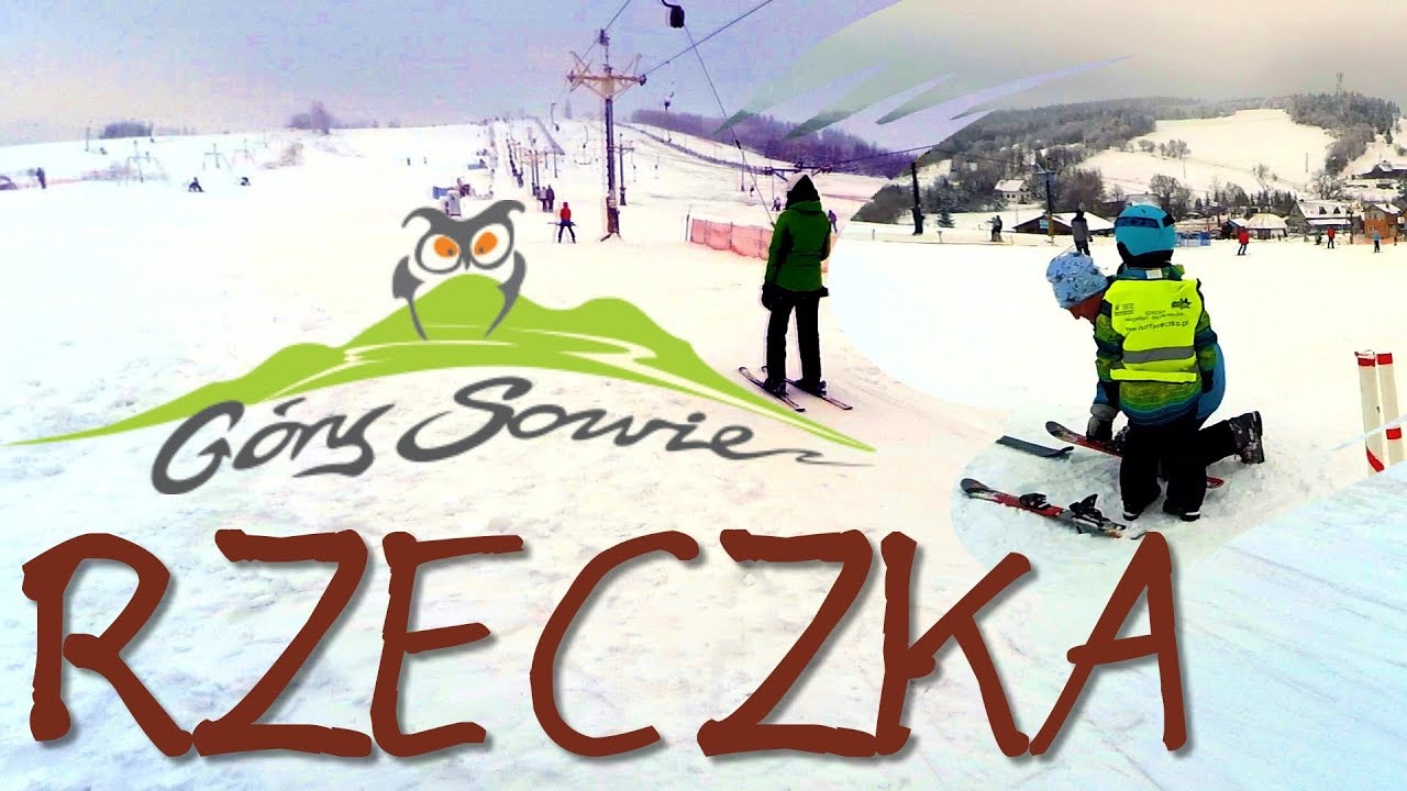 Rzeczka - mekka dla narciarzy i nie tylko ... Dolny Śląsk