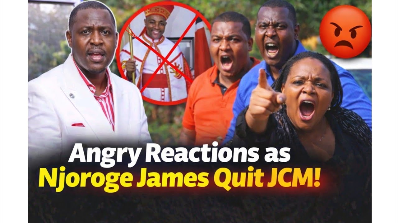  🔥😨Arumiriri A JCM Kuruma Njoroge James Thutha Wake Gutiga Wira Kwa JCM 😱