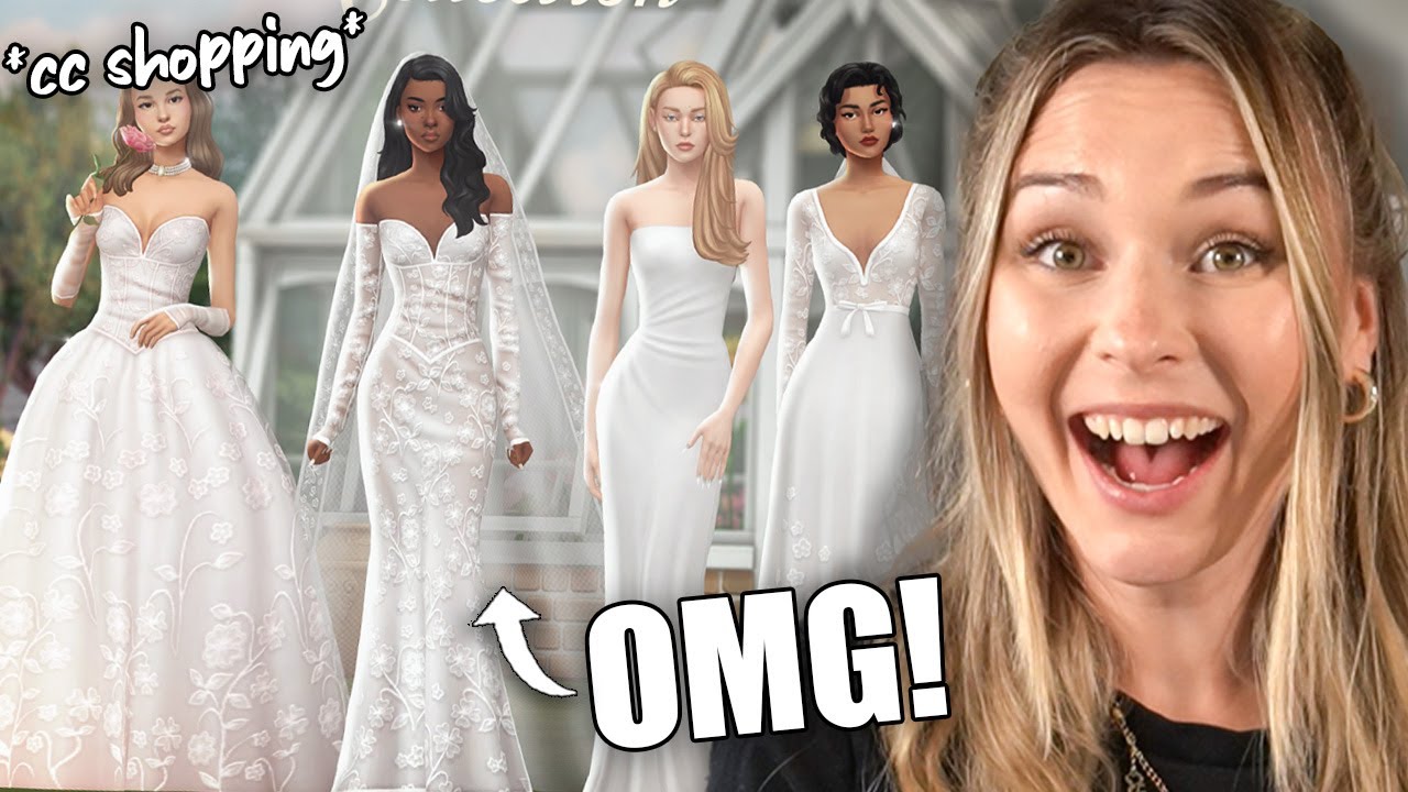 Wo findet man die BESTEN CC Creator für Die Sims 4? 😍 (MIT LINKS) | simfinity