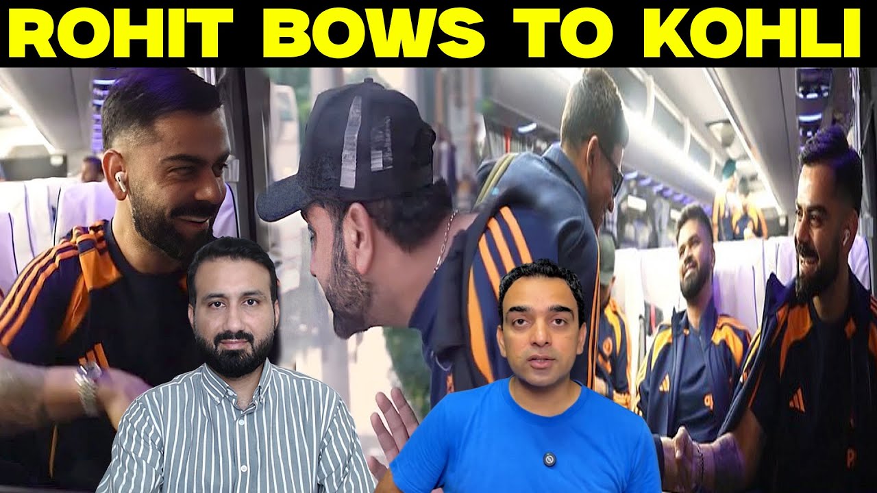 Team India body language Superb | Everyone owning Gill